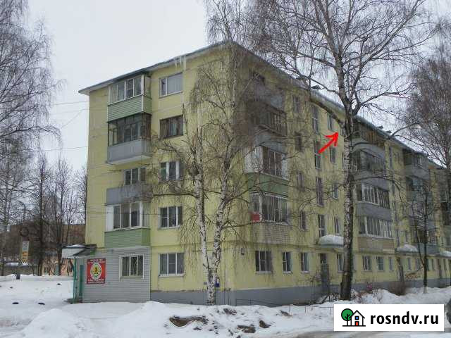 3-комнатная квартира, 60.4 м², 5/5 эт. на продажу в Рязани Рязань - изображение 1