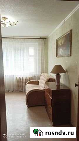 3-комнатная квартира, 68 м², 1/9 эт. на продажу в Чебоксарах Чебоксары - изображение 1