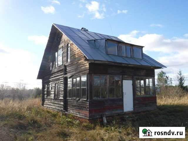 Дача 80 м² на участке 24 сот. на продажу в Кирове Киров - изображение 1