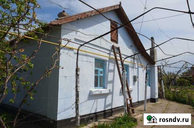 Дом 50 м² на участке 9 сот. на продажу в Саках Саки - изображение 1