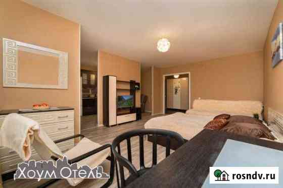 1-комнатная квартира, 45 м², 3/18 эт. в аренду посуточно в Уфе Уфа