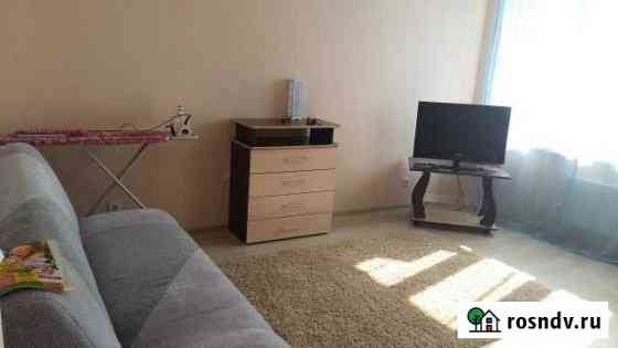 1-комнатная квартира, 34 м², 23/24 эт. в аренду посуточно в Красноярске Красноярск