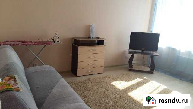 1-комнатная квартира, 34 м², 23/24 эт. в аренду посуточно в Красноярске Красноярск - изображение 1