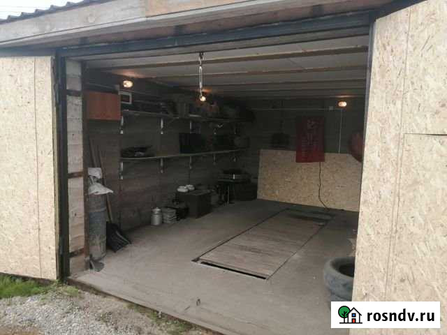 Гараж >30 м² на продажу в Свободном Амурской области Свободный - изображение 1