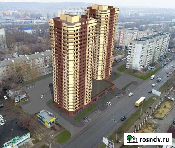 1-комнатная квартира, 46 м², 8/25 эт. на продажу в Саратове Саратов - изображение 1
