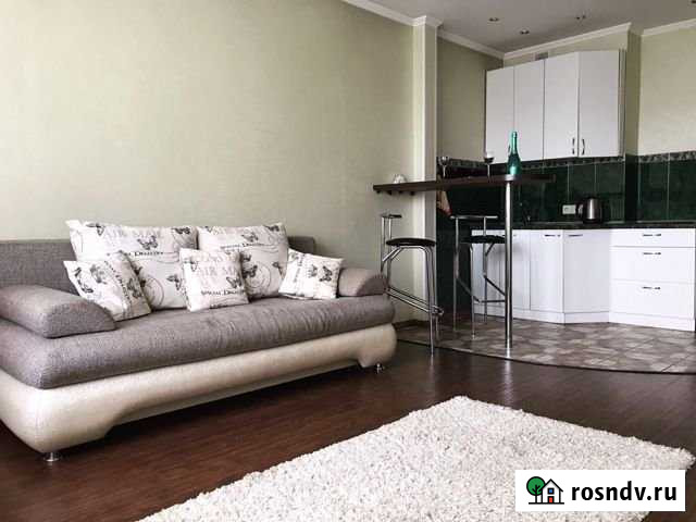 2-комнатная квартира, 40 м², 8/10 эт. в аренду посуточно в Кемерово Кемерово - изображение 1