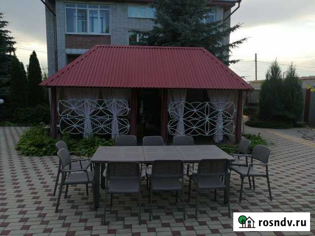 Коттедж 400 м² на участке 19 сот. на продажу в Воронеже Воронеж - изображение 1