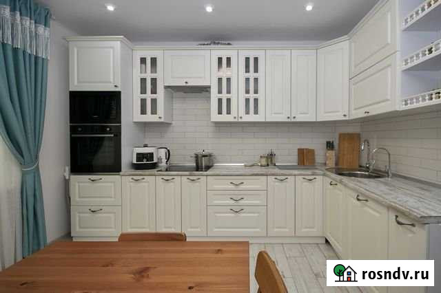 3-комнатная квартира, 104 м², 7/9 эт. на продажу в Альметьевске Альметьевск - изображение 1