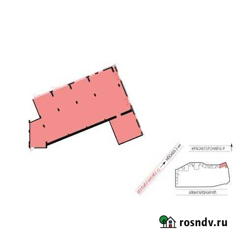 Сдам помещение свободного назначения, 467.9 кв.м. Красногорск - изображение 1