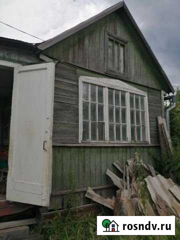 Дача 20 м² на участке 5 сот. на продажу в Электростали Электросталь - изображение 1