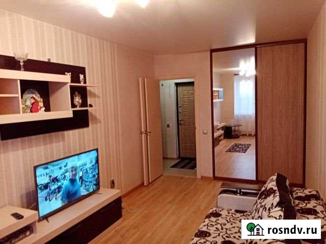 1-комнатная квартира, 34 м², 12/18 эт. на продажу в Никольском Ленинградской области Никольское - изображение 1