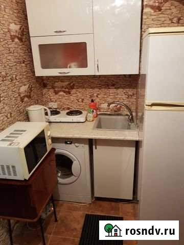 Квартира-студия, 20 м², 2/5 эт. в аренду посуточно в Екатеринбурге Екатеринбург - изображение 1