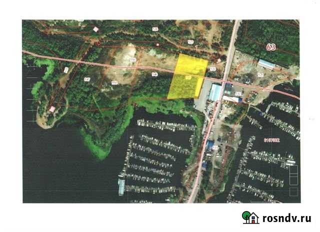 Участок промназначения 83 сот. на продажу в Самаре Самара - изображение 1