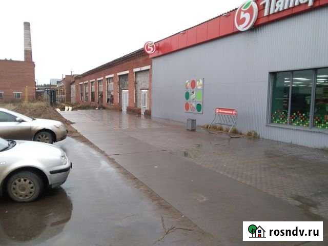 Торговое помещение Камбарка - изображение 1