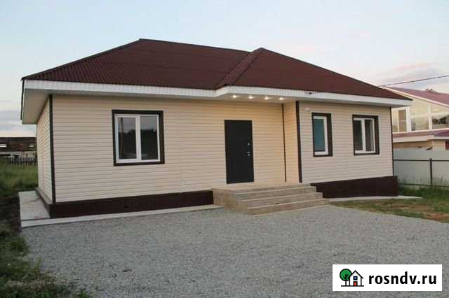 Дом 89 м² на участке 8 сот. на продажу в Маркове Маркова - изображение 1