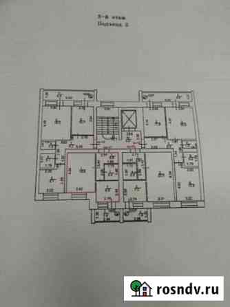 1-комнатная квартира, 35 м², 3/9 эт. на продажу в Йошкар-Оле Йошкар-Ола