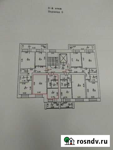 1-комнатная квартира, 35 м², 3/9 эт. на продажу в Йошкар-Оле Йошкар-Ола - изображение 1