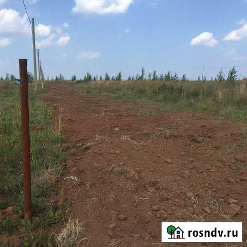 Участок СНТ, ДНП 10 сот. на продажу в Култаево Култаево - изображение 1