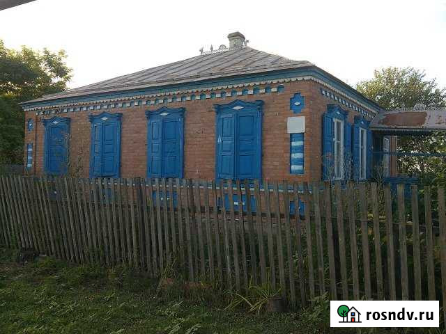 Дом 55 м² на участке 50 сот. на продажу в Успенской Успенская - изображение 1