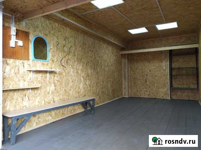 Гараж 18 м² на продажу в Санкт-Петербурге Санкт-Петербург - изображение 1