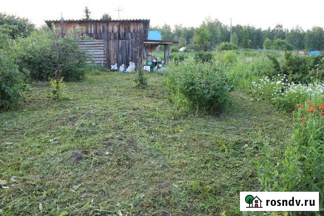 Участок СНТ, ДНП 16 сот. на продажу в Богандинском Богандинский - изображение 1