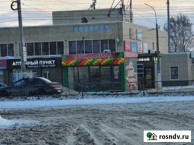 Торговый павильон Ижевск - изображение 1