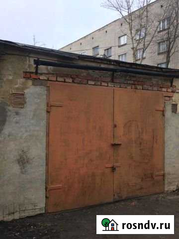 Гараж 24 м² на продажу в Каменке Пензенской области Каменка - изображение 1