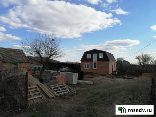 Дом 130 м² на участке 10 сот. на продажу в Сальске Сальск - изображение 1