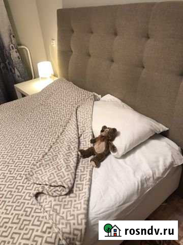 2-комнатная квартира, 56 м², 8/10 эт. в аренду посуточно в Новосибирске Новосибирск - изображение 1