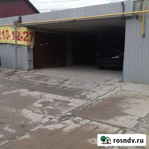 Гараж 23 м² на продажу в Новосибирске Новосибирск - изображение 1
