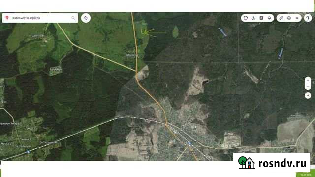 Участок ИЖС 15 сот. на продажу в Уваровке Уваровка - изображение 1