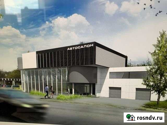 Сдам помещение под автосалон/сервис/мойку Нижний Новгород - изображение 1