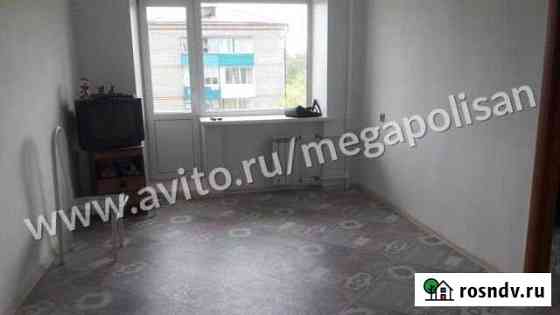 3-комнатная квартира, 49.6 м², 4/5 эт. на продажу в Комсомольске-на-Амуре Комсомольск-на-Амуре