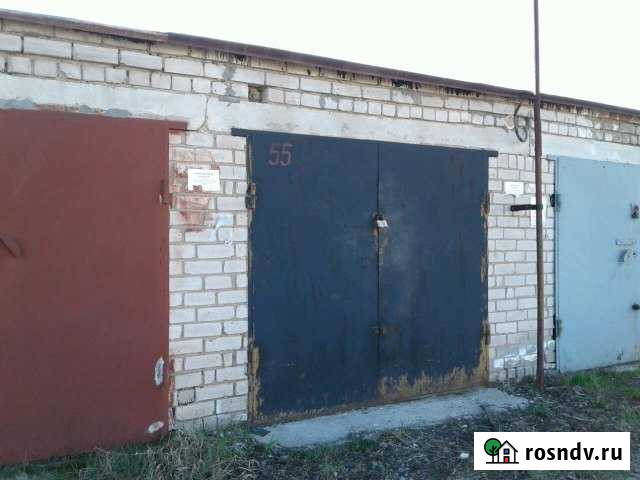 Гараж 18 м² на продажу в Кинеле Кинель - изображение 1