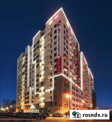 1-комнатная квартира, 31 м², 8/15 эт. в аренду на длительный срок в Челябинске Челябинск - изображение 1