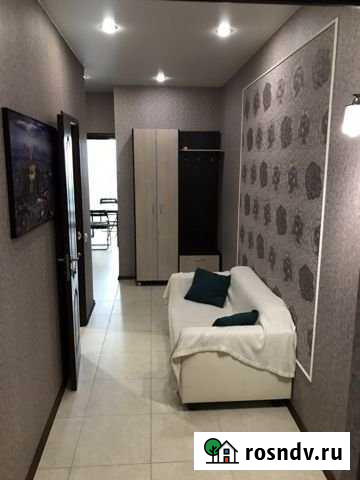 1-комнатная квартира, 42 м², 8/17 эт. в аренду посуточно в Ростове-на-Дону Ростов-на-Дону - изображение 1