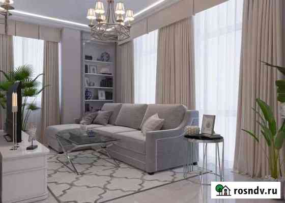 3-комнатная квартира, 112 м², 8/16 эт. на продажу в Сочи Сочи