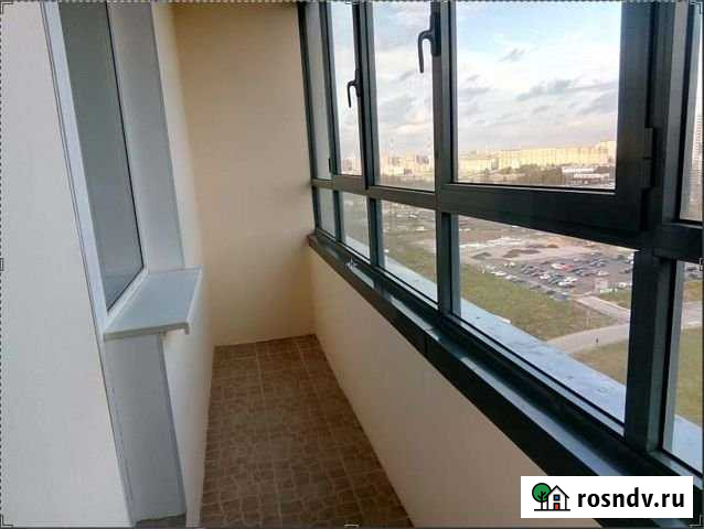 Квартира-студия, 25 м², 17/24 эт. в аренду на длительный срок в Мурино Мурино - изображение 1