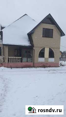 Дом 165 м² на участке 19 сот. на продажу в Агеево Агеево - изображение 1