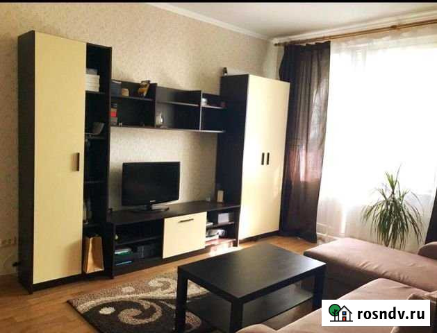 1-комнатная квартира, 34 м², 5/10 эт. в аренду на длительный срок в Хабаровске Хабаровск - изображение 1