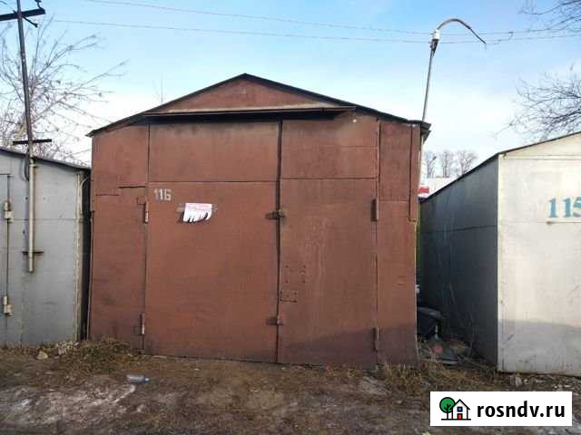 Гараж 20 м² на продажу в Ульяновске Ульяновск - изображение 1