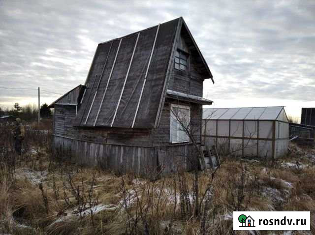 Дача 40 м² на участке 12 сот. на продажу в Тутаеве Тутаев - изображение 1