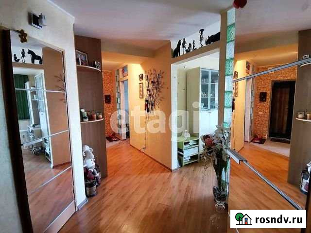 3-комнатная квартира, 84.8 м², 7/10 эт. на продажу в Брянске Брянск - изображение 1