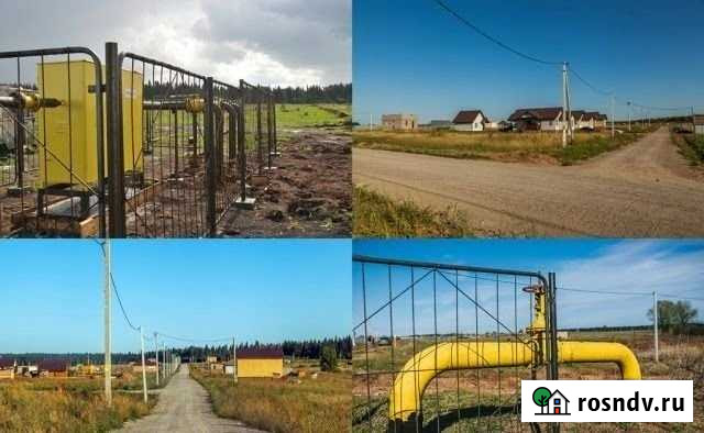 Участок ИЖС 10 сот. на продажу в Ижевске Ижевск - изображение 1