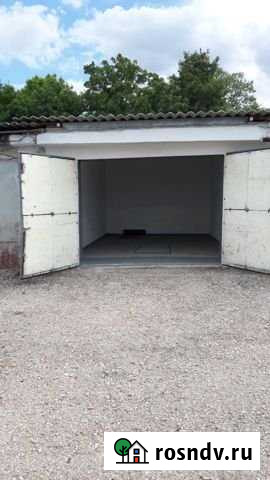 Гараж 19 м² на продажу в Севастополе Севастополь - изображение 1