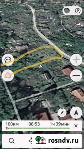 Участок СНТ, ДНП 12 сот. на продажу в Хорлово Хорлово - изображение 1