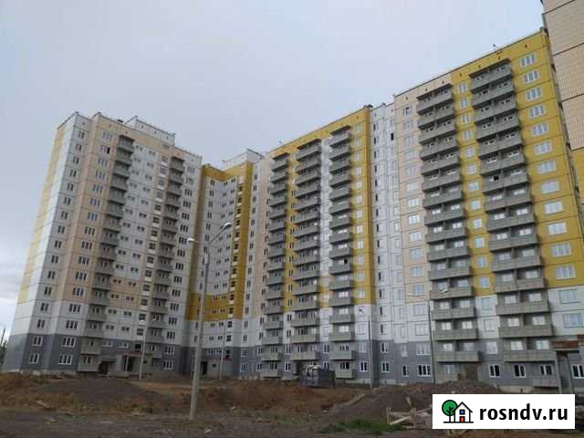 2-комнатная квартира, 63.3 м², 5/16 эт. на продажу в Красноярске Красноярск - изображение 1