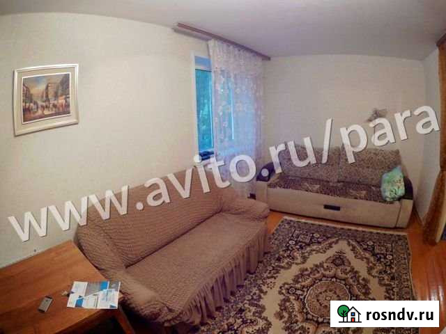 1-комнатная квартира, 30 м², 3/5 эт. в аренду на длительный срок в Самаре Самара - изображение 1