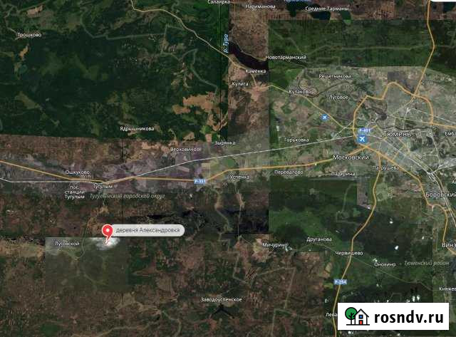 Дом 21.6 м² на участке 15 сот. на продажу в Тюмени Тюмень - изображение 1