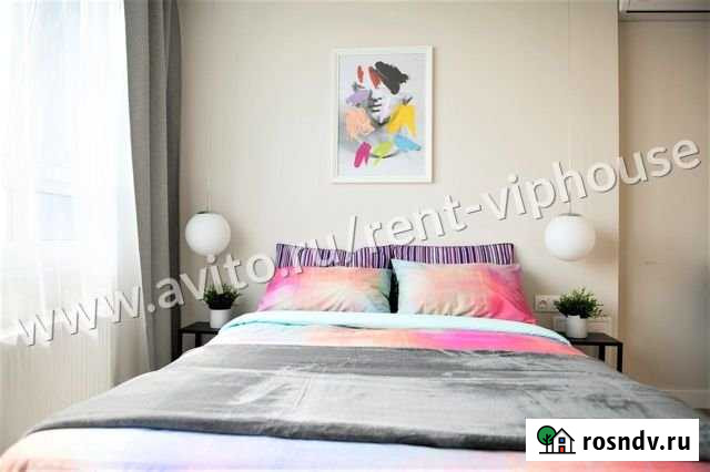 1-комнатная квартира, 30 м², 2/11 эт. в аренду посуточно в Уфе Уфа - изображение 1